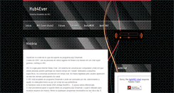 Desktop Screenshot of hub4ever.org